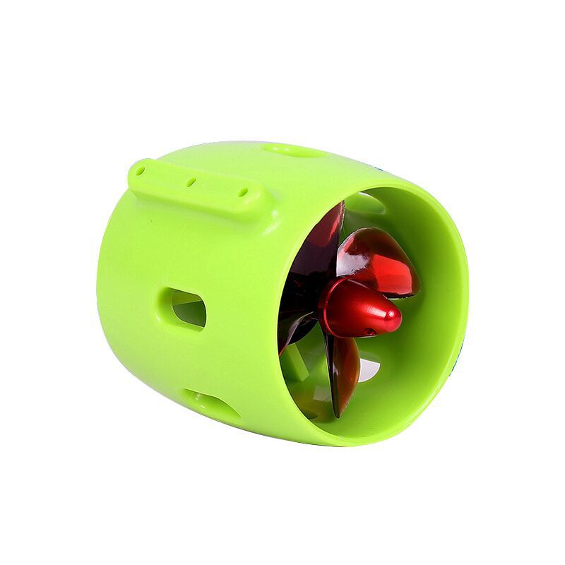 Model Propeller Sea Scooter Waterproof Brushless Motor Underwater Robot ROV Lath Boat