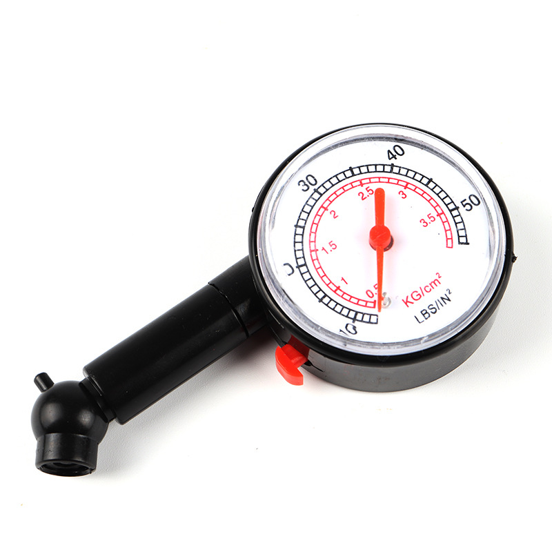 Tire Pressure Gauge Car Tire Pressure Gauge Detection Car Tire Pressure Gauge Plastic Tire Pressure Gauge Digital Mini
