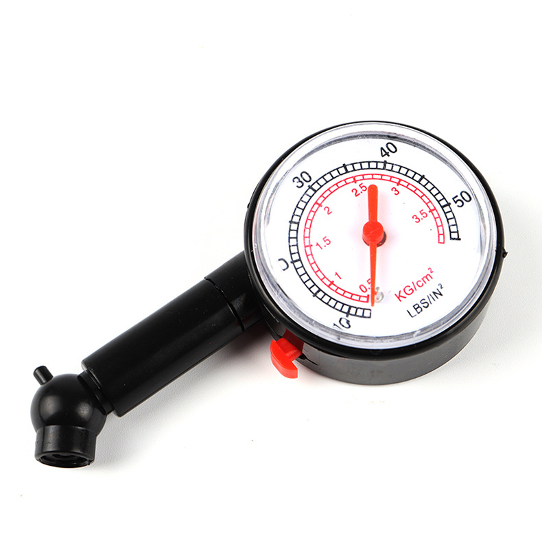 Tire Pressure Gauge Car Tire Pressure Gauge Detection Car Tire Pressure Gauge Plastic Tire Pressure Gauge Digital Mini