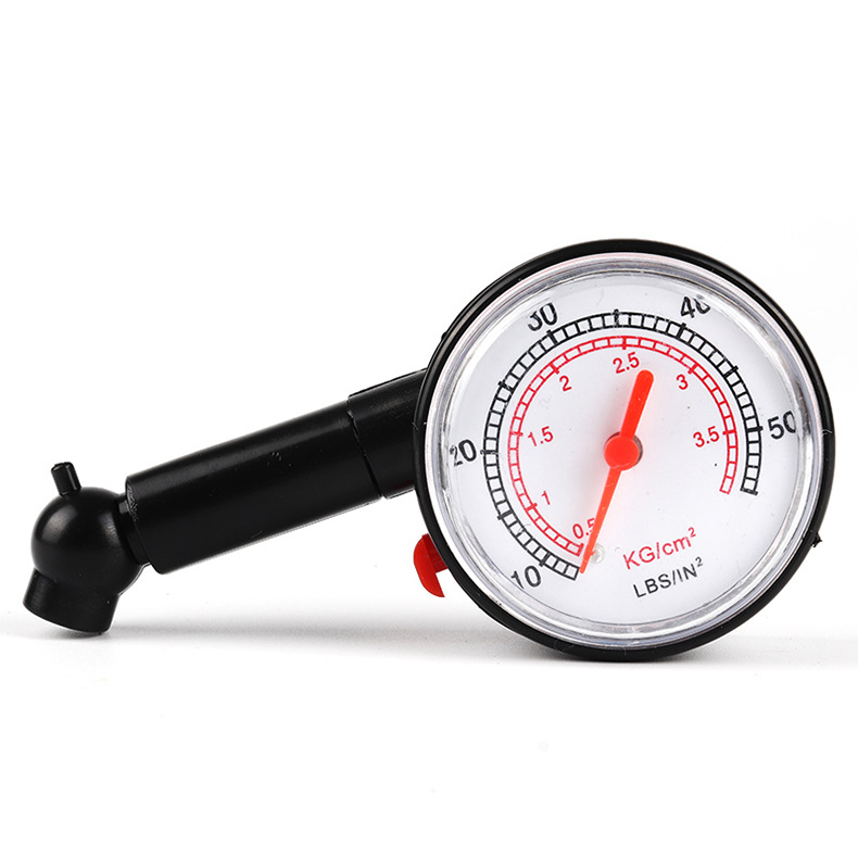 Tire Pressure Gauge Car Tire Pressure Gauge Detection Car Tire Pressure Gauge Plastic Tire Pressure Gauge Digital Mini