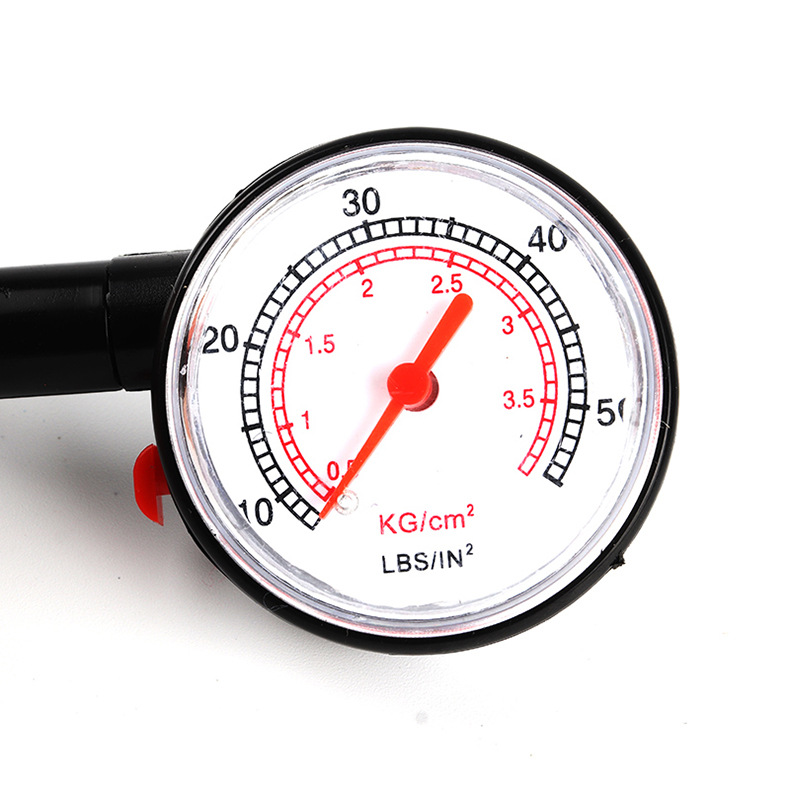 Tire Pressure Gauge Car Tire Pressure Gauge Detection Car Tire Pressure Gauge Plastic Tire Pressure Gauge Digital Mini