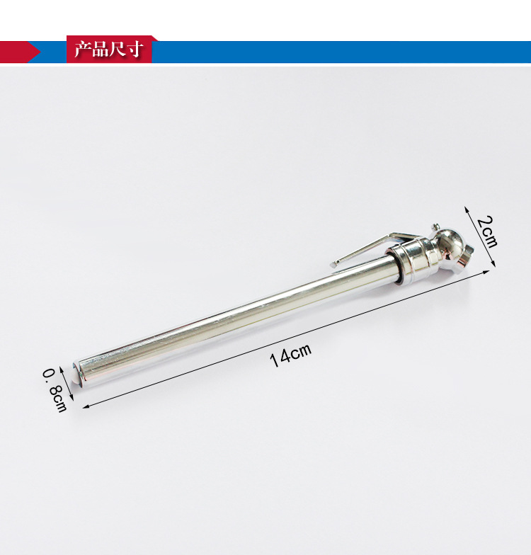 Car for Car Tire Pressure Pen Car Portable Tire Pressure Gauge Air Pressure Gauge Tire Pressure Gauge