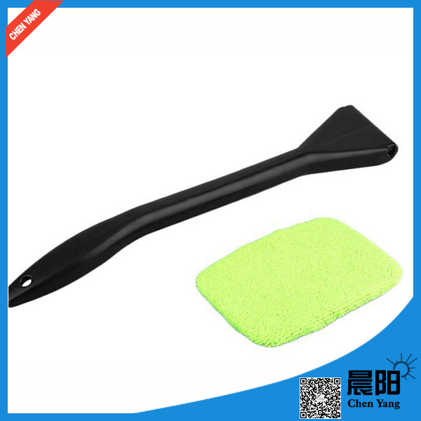 Factory Direct Sales Supply Simple Car Glass Brush Car Window Brush Car Defogging Wipe Windshield Glass Wiper