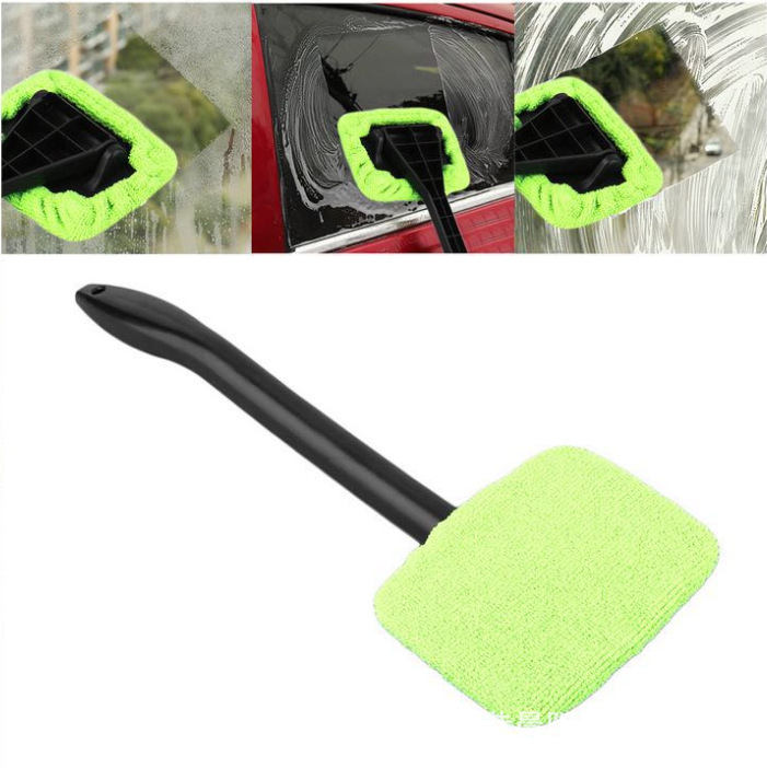Factory Direct Sales Supply Simple Car Glass Brush Car Window Brush Car Defogging Wipe Windshield Glass Wiper