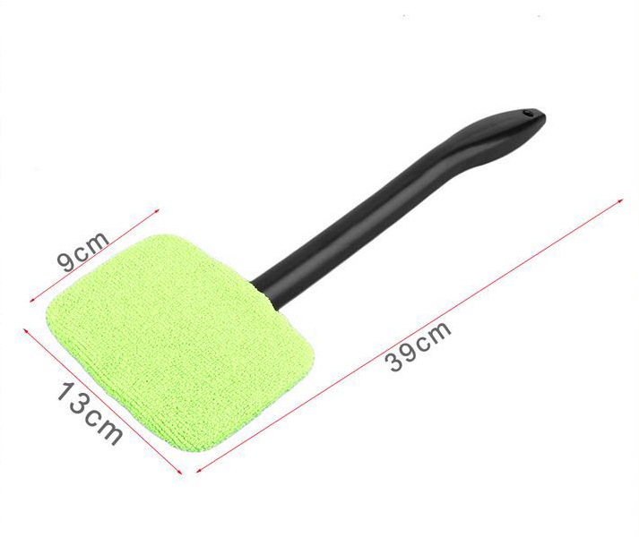 Factory Direct Sales Supply Simple Car Glass Brush Car Window Brush Car Defogging Wipe Windshield Glass Wiper