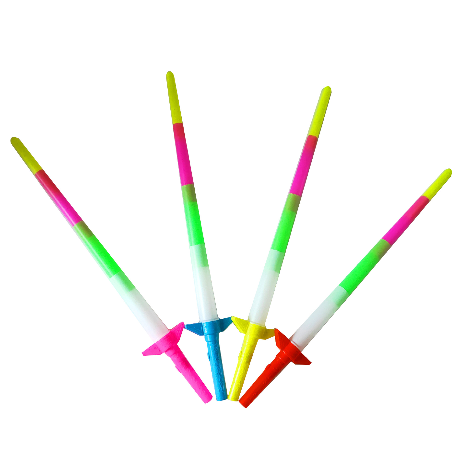 Electronic Telescopic Flash Stick Concert Support Road Large four bar with Copic Bar