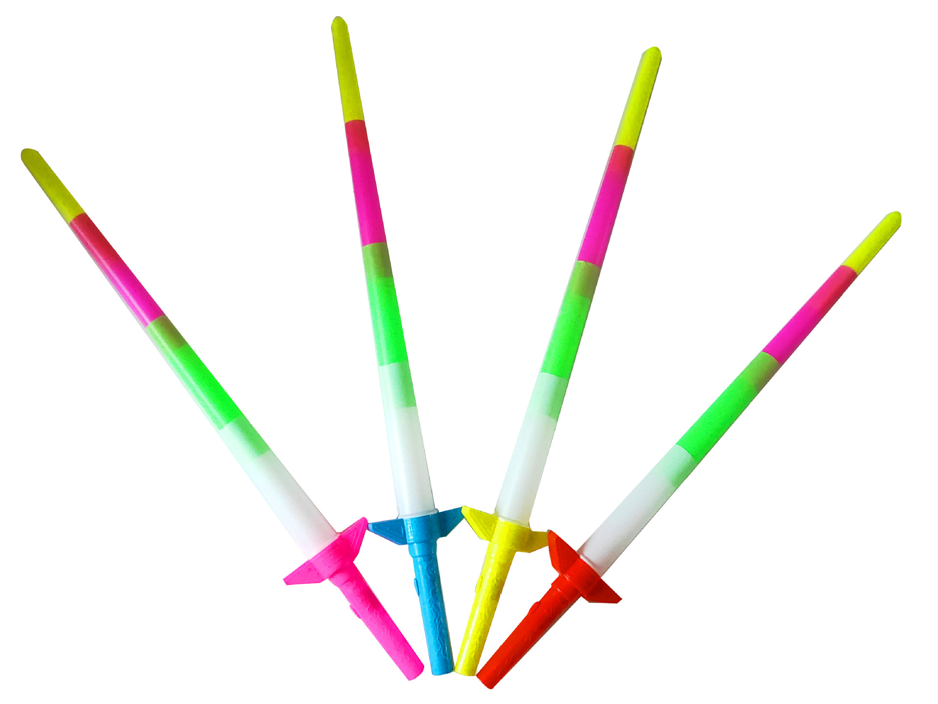 Electronic Telescopic Flash Stick Concert Support Road Large four bar with Copic Bar