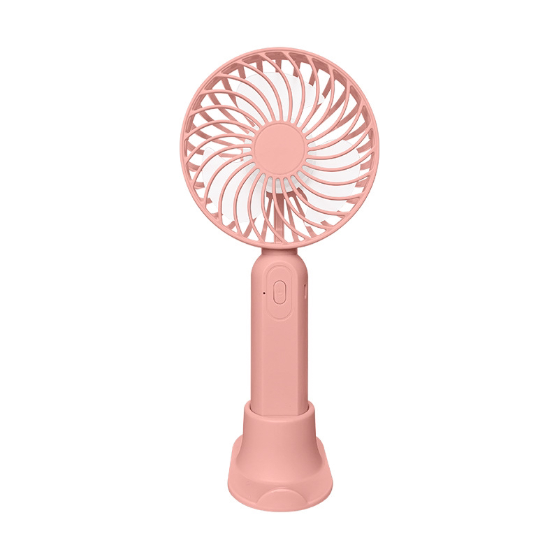 Handheld Mini Little Fan Portable Brushless Motor Fan for Student Dormitory Office