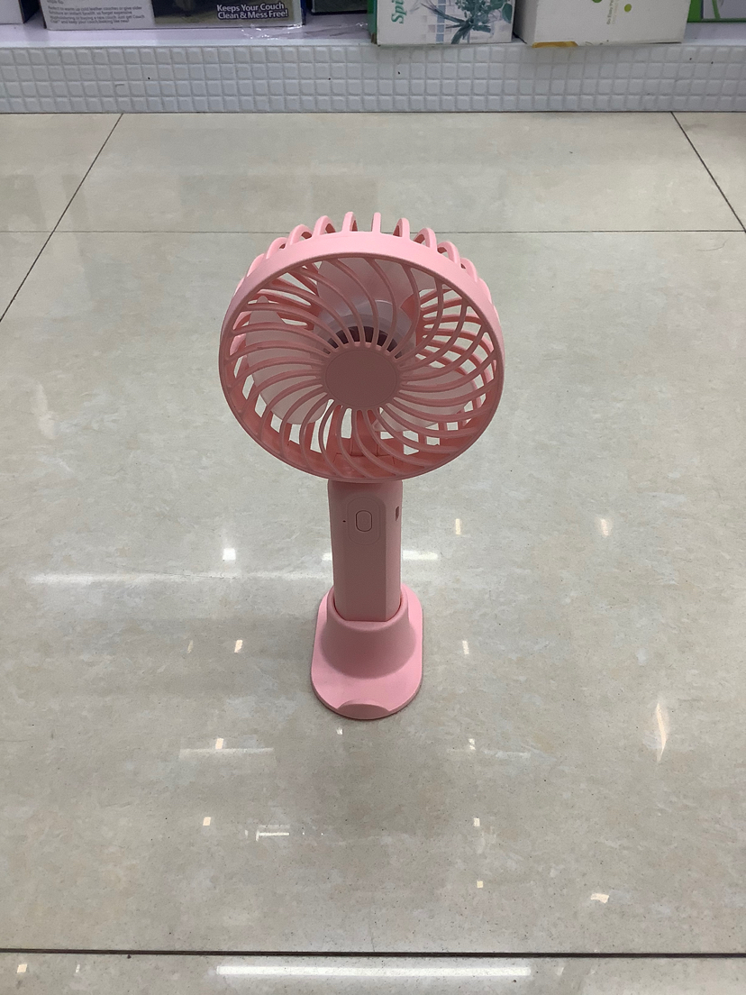 Handheld Mini Little Fan Portable Brushless Motor Fan for Student Dormitory Office