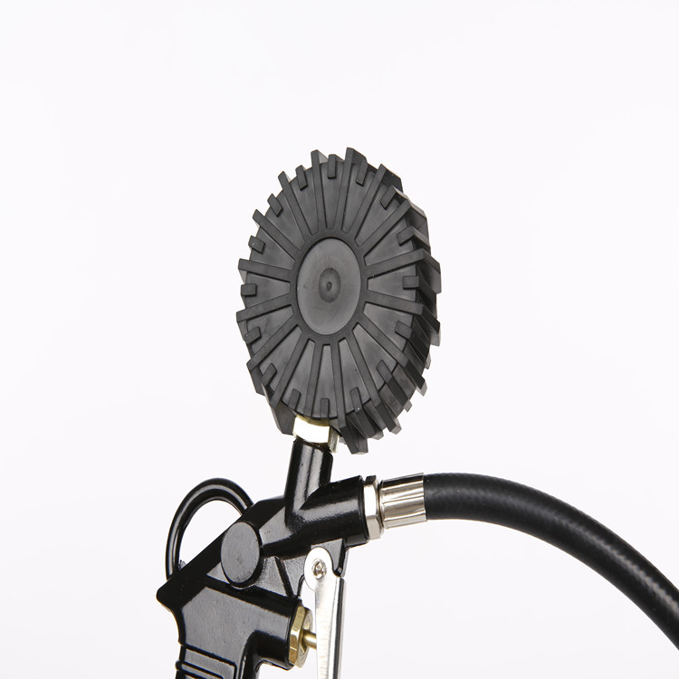 Tire Pressure Gun Air Pressure Gauge Digital Display Tire Pressure Test Gauge Car Tire Pressure Gauge Filling Gun