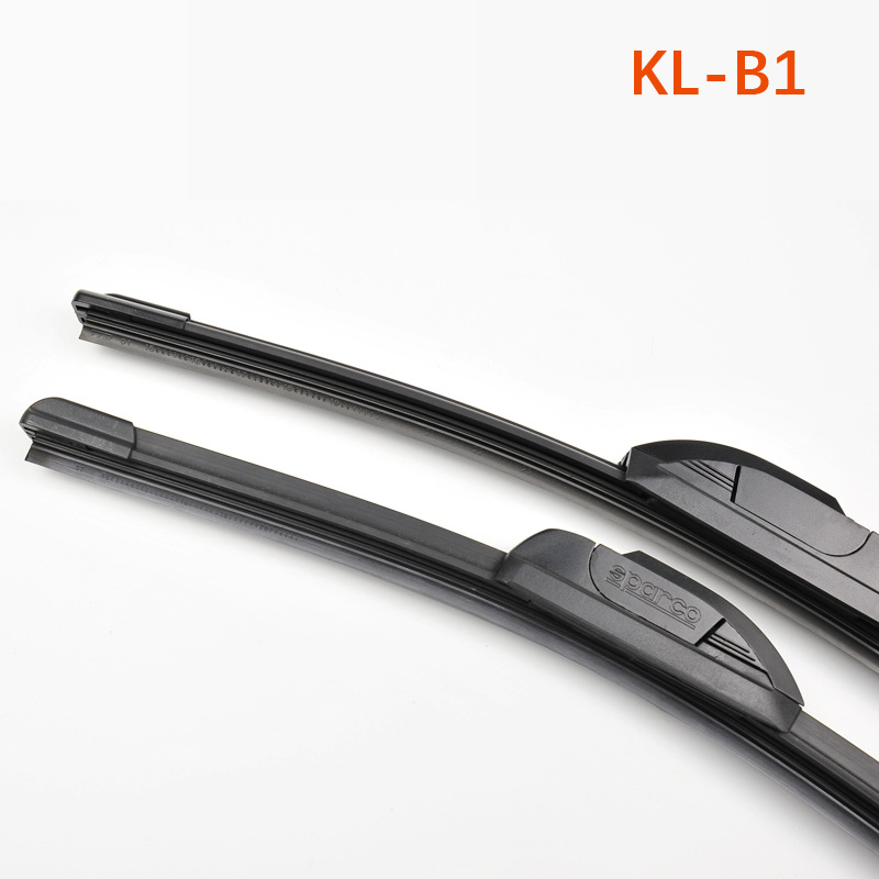 Second Generation Multifunctional Boneless Wiper Car U-Shaped Universal Wiper Factory Direct Sales Wholesale Support Foreign Trade OEM