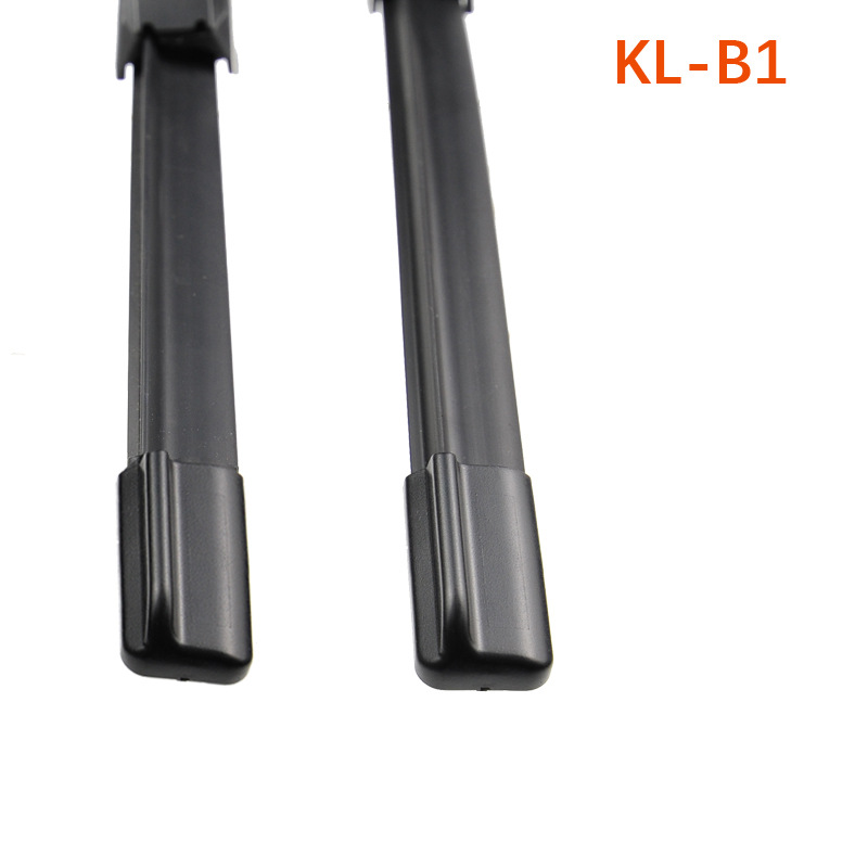 Second Generation Multifunctional Boneless Wiper Car U-Shaped Universal Wiper Factory Direct Sales Wholesale Support Foreign Trade OEM
