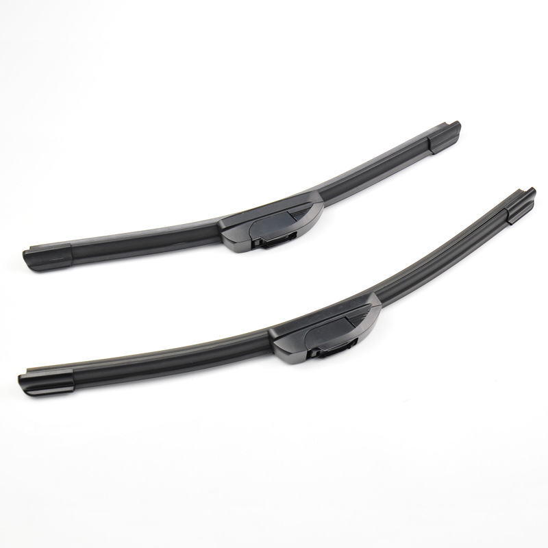 Second Generation Multifunctional Boneless Wiper Car U-Shaped Universal Wiper Factory Direct Sales Wholesale Support Foreign Trade OEM