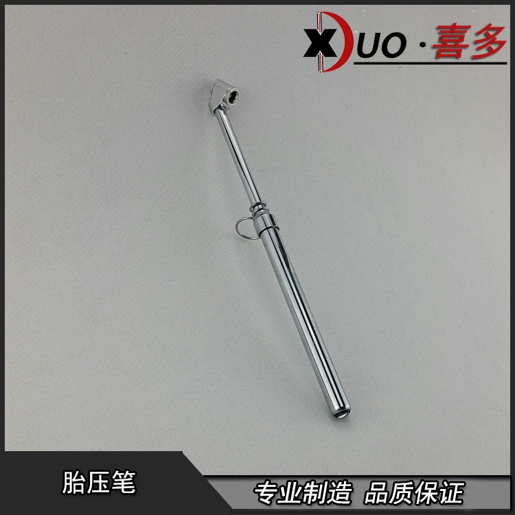 Factory Hot Sale Tire Pressure Gauge Large Car Tire Pressure Gauge Precision All-Metal Atmospheric Pen Tire Gas Measurement