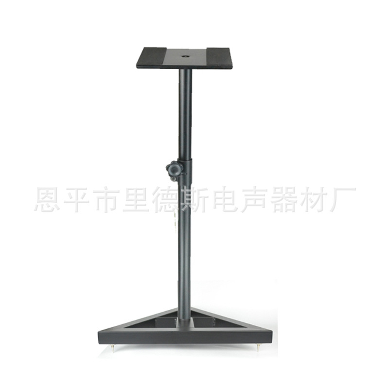 Floor Loudspeaker Box Support Monitor Loudspeaker Box Rack Large Tray Triangle Bottom Reinforced Thickened Audio Frame