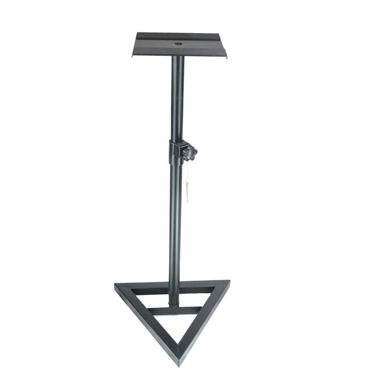 Floor Loudspeaker Box Support Monitor Loudspeaker Box Rack Large Tray Triangle Bottom Reinforced Thickened Audio Frame