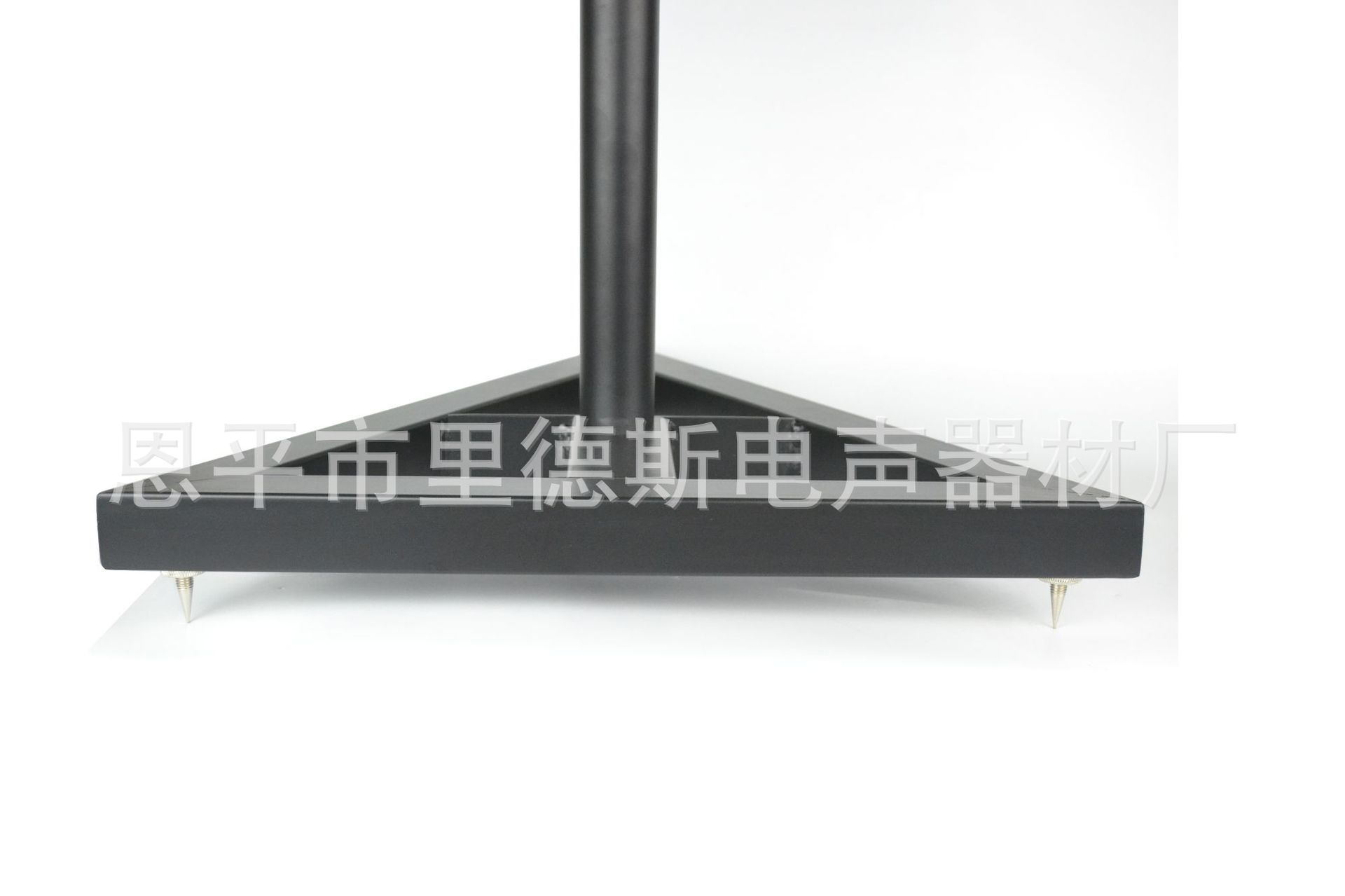 Floor Loudspeaker Box Support Monitor Loudspeaker Box Rack Large Tray Triangle Bottom Reinforced Thickened Audio Frame