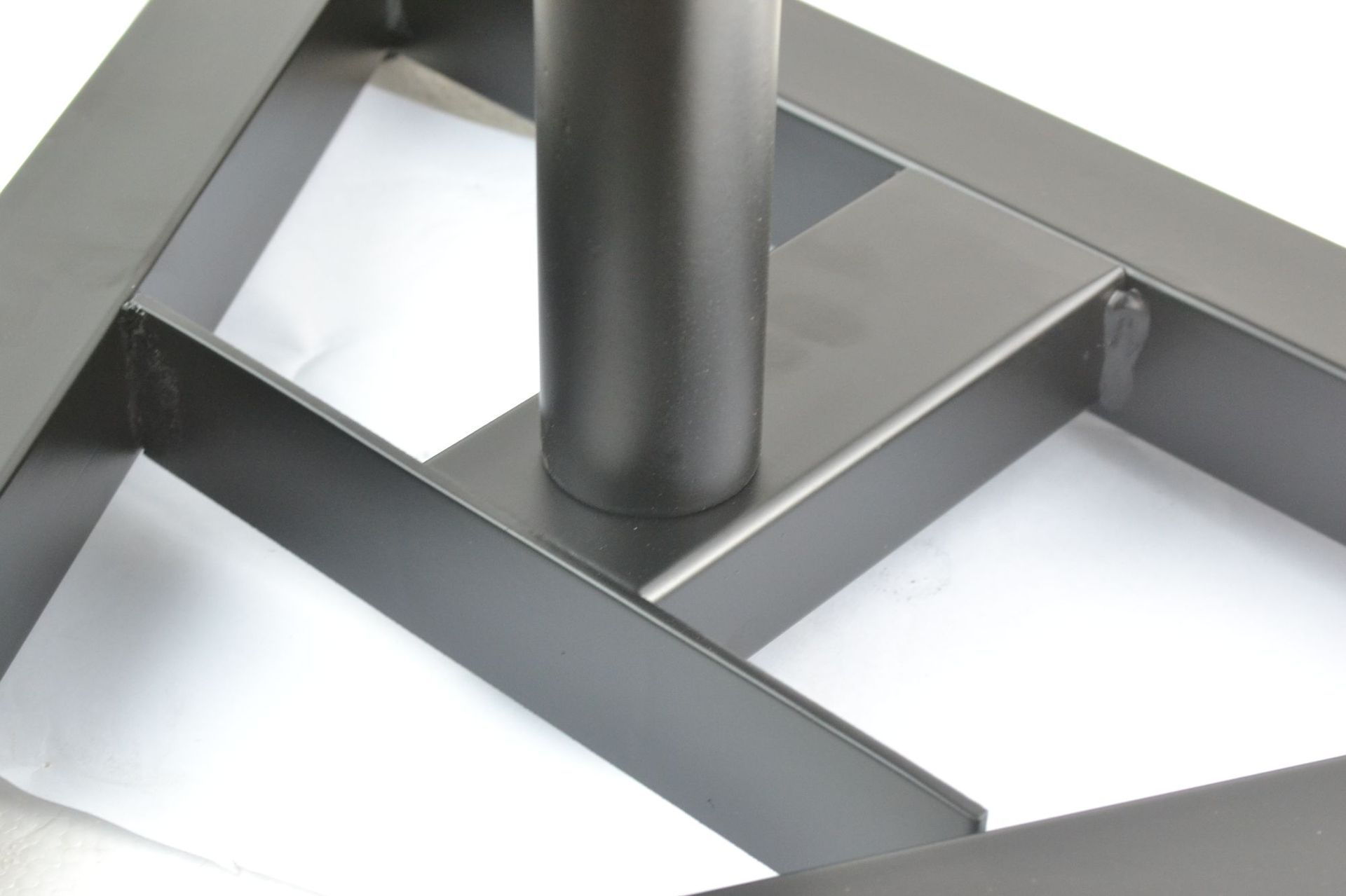 Floor Loudspeaker Box Support Monitor Loudspeaker Box Rack Large Tray Triangle Bottom Reinforced Thickened Audio Frame