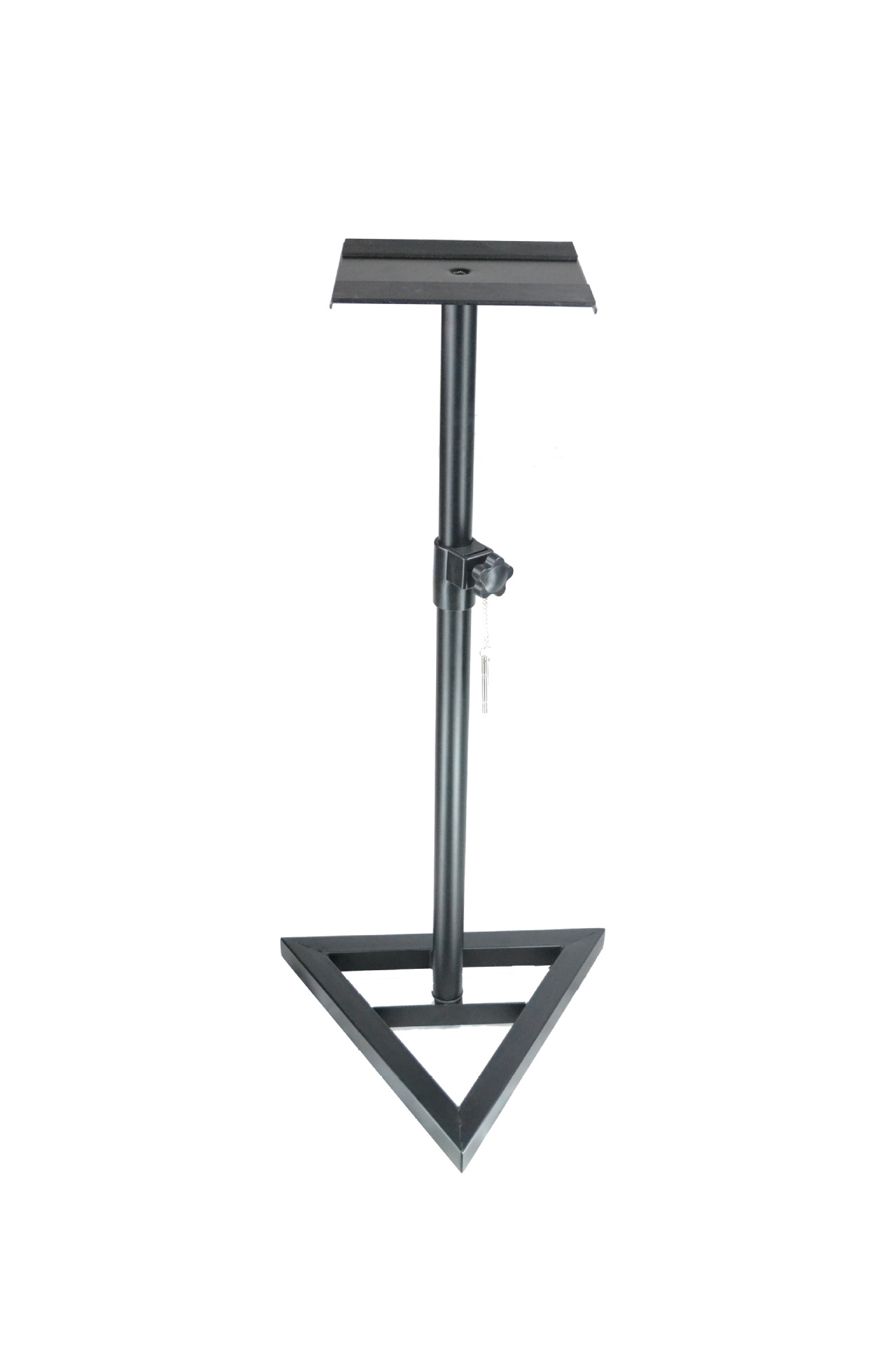 Floor Loudspeaker Box Support Monitor Loudspeaker Box Rack Large Tray Triangle Bottom Reinforced Thickened Audio Frame