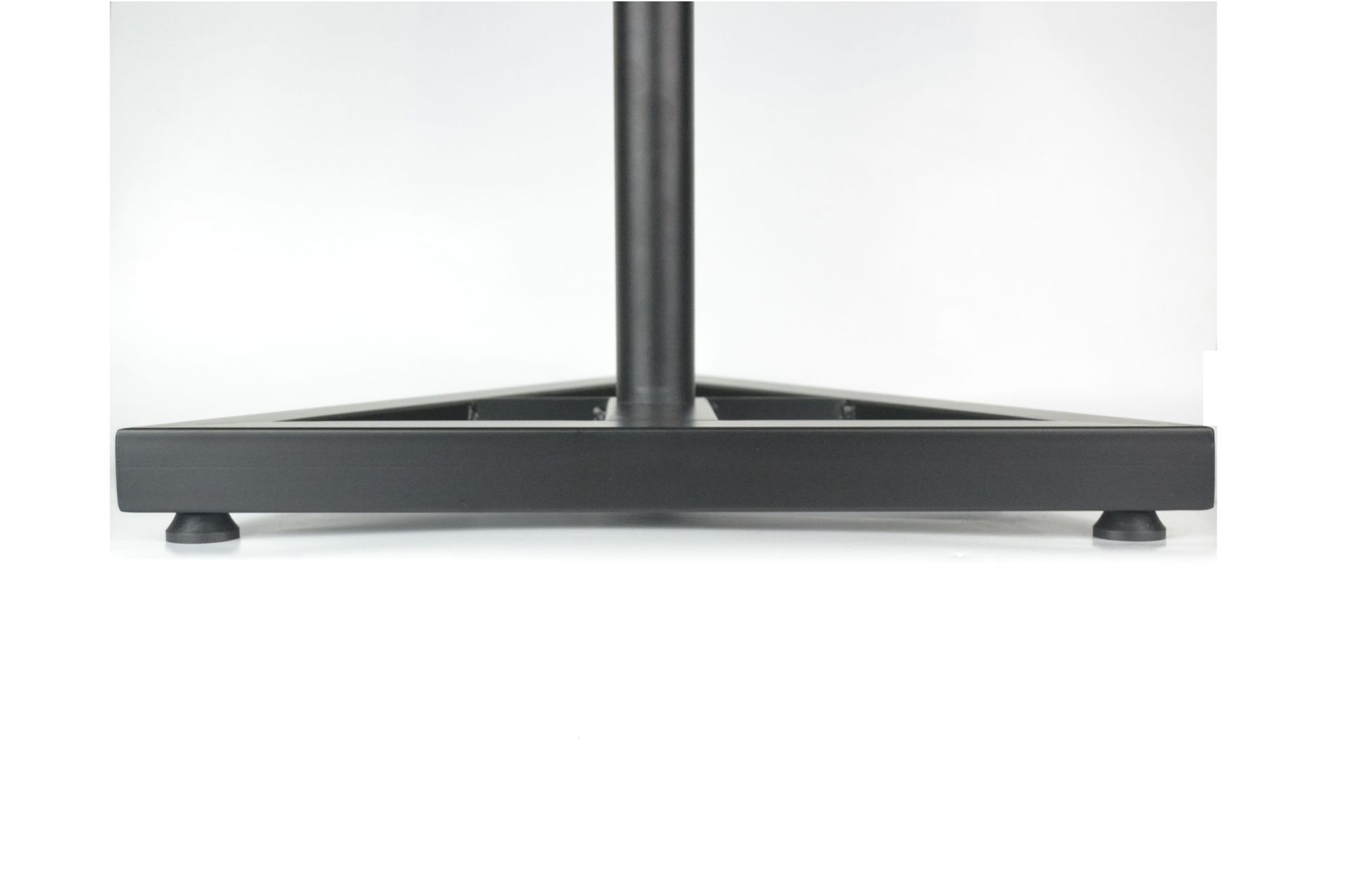 Floor Loudspeaker Box Support Monitor Loudspeaker Box Rack Large Tray Triangle Bottom Reinforced Thickened Audio Frame
