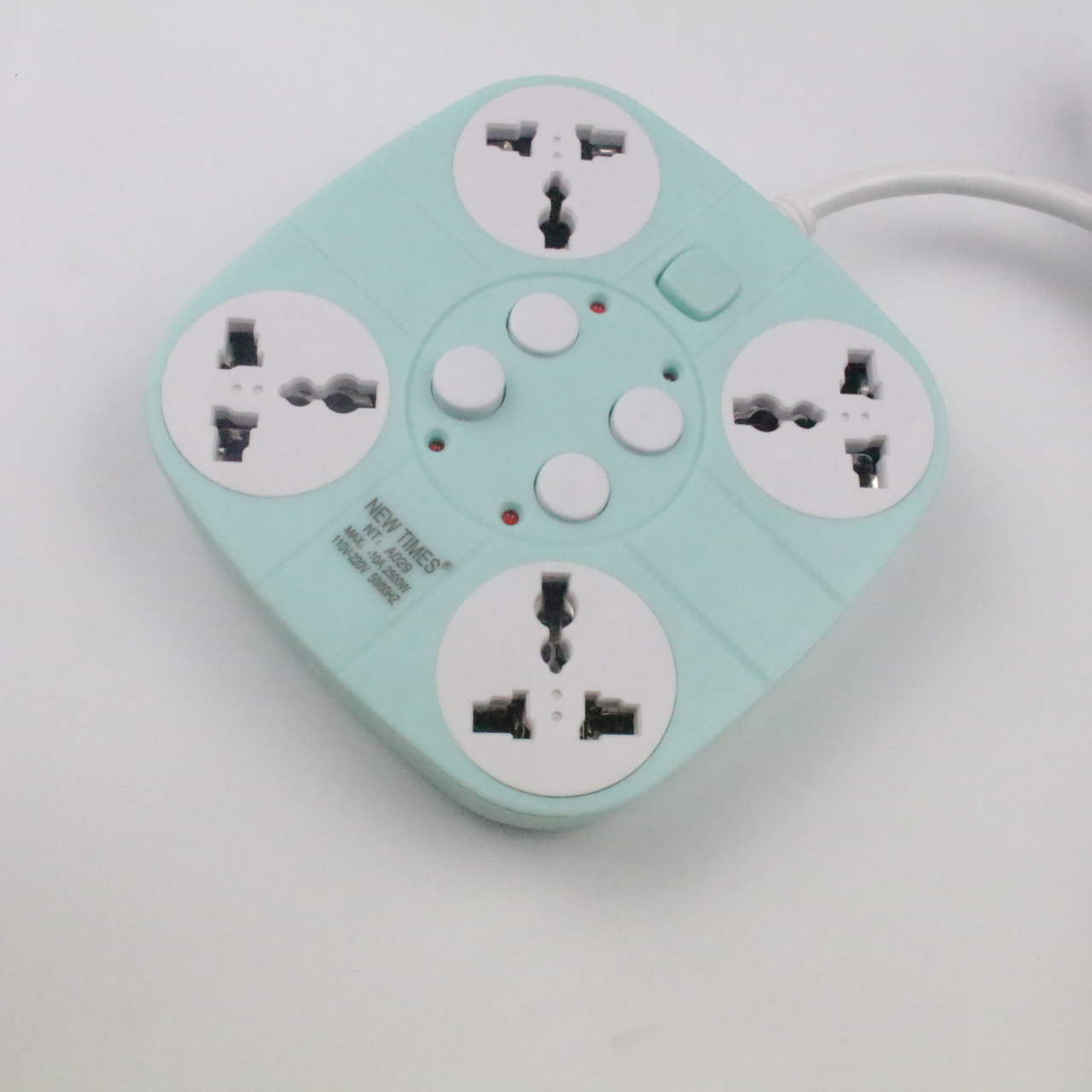 NEW trade belt switch socket multifunctional terminal board NEW TIMES socket A029