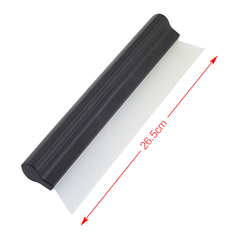 Silicone Wiper 27cm Silicone Wiper Car Glass Scraper Supplies B Product 120G Weight Factory Direct Sales