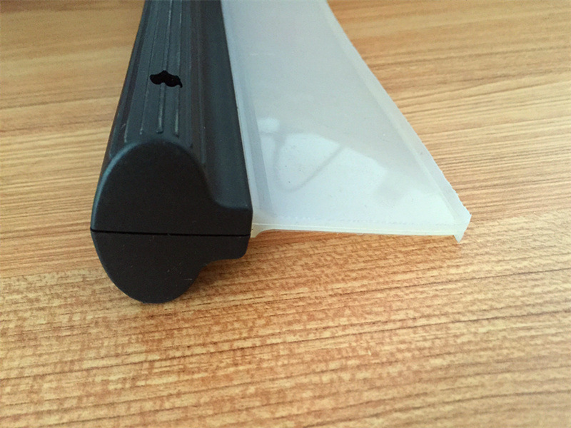 Silicone Wiper 27cm Silicone Wiper Car Glass Scraper Supplies B Product 120G Weight Factory Direct Sales