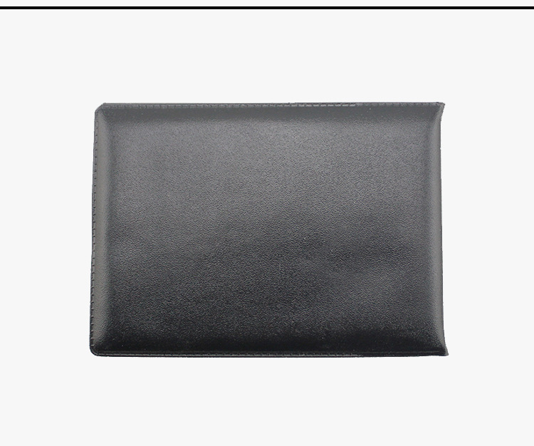 The car driving license, driving license certificate of motor vehicle license holder set holster