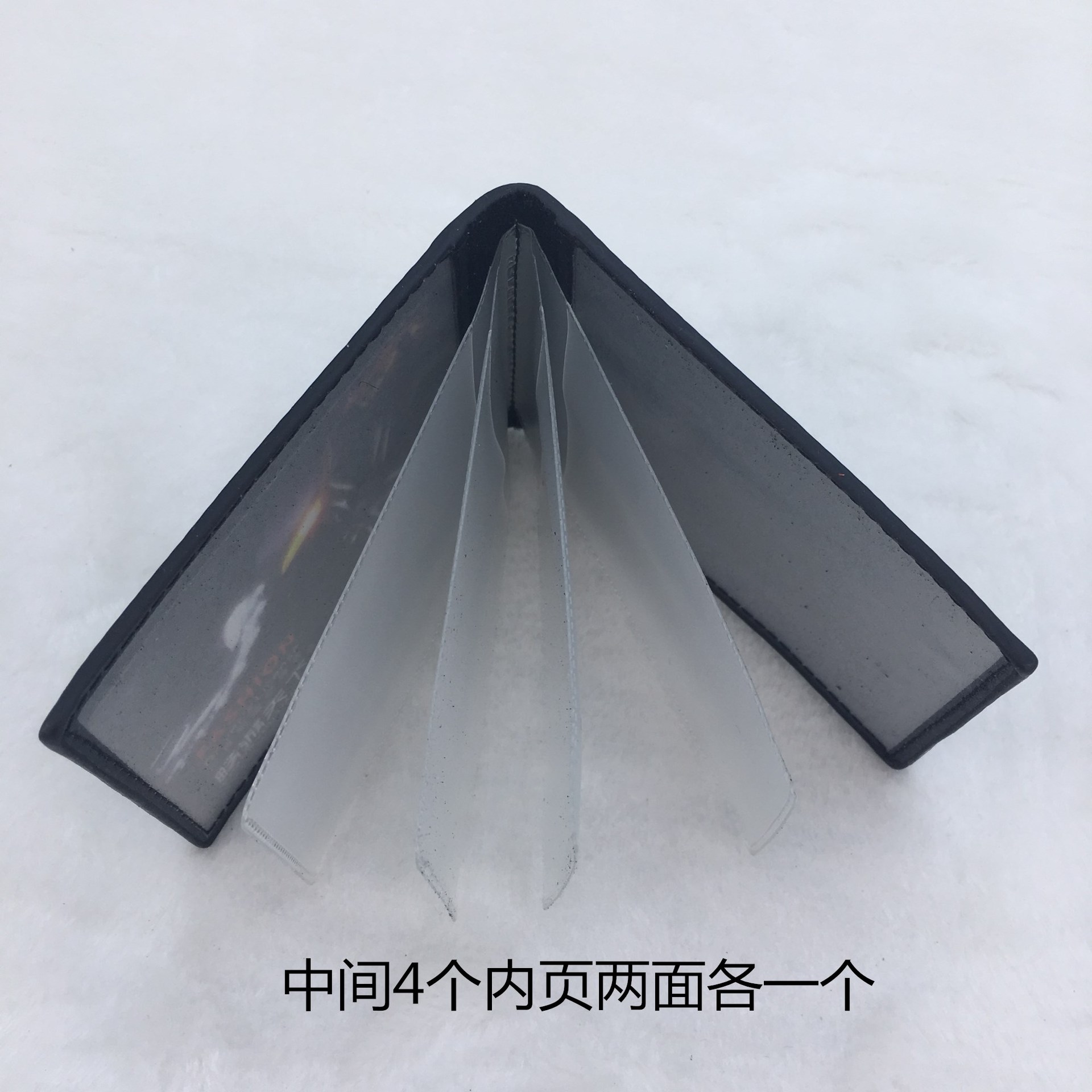 Factory Direct Sales 885 Imitation Leather Driving License Leather Case Creative Motor Vehicle Driving License Certificate Card Cover Card Holder