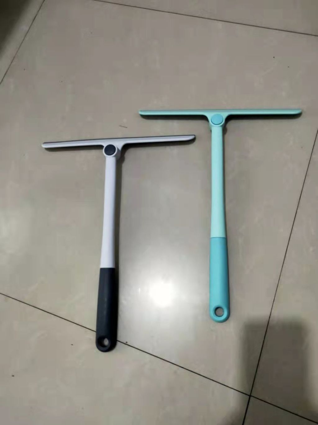 Rotatable Mini Wiper Blade Single-Sided Window Cleaner Cleaning Brush Household Glass Wiper Car Wipe Glass Wiper Window Artifact