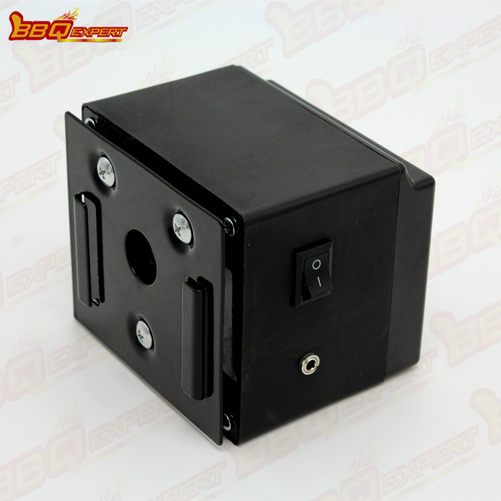 Professional Manufacturers Order Oven Direct Current Machine 3V Battery Barbecue Motor Oven Bracket Rotator Fd605a