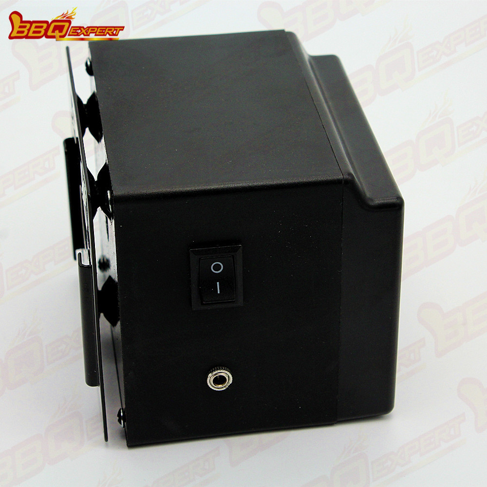 Professional Manufacturers Order Oven Direct Current Machine 3V Battery Barbecue Motor Oven Bracket Rotator Fd605a