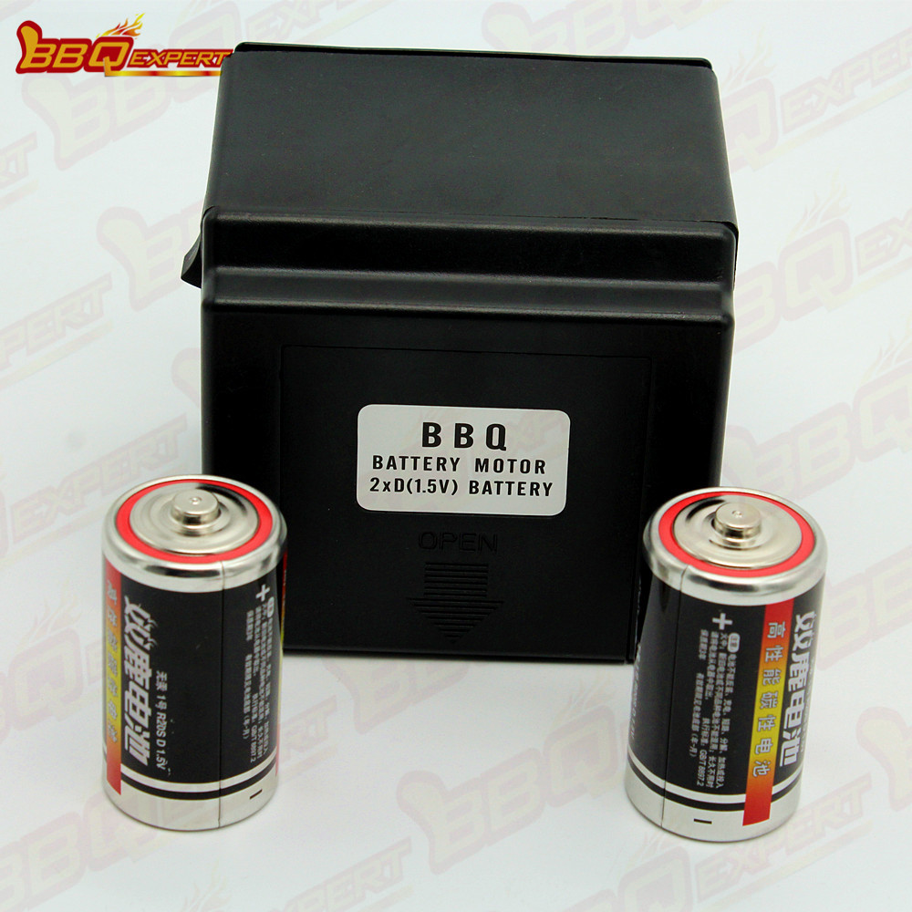 Professional Manufacturers Order Oven Direct Current Machine 3V Battery Barbecue Motor Oven Bracket Rotator Fd605a