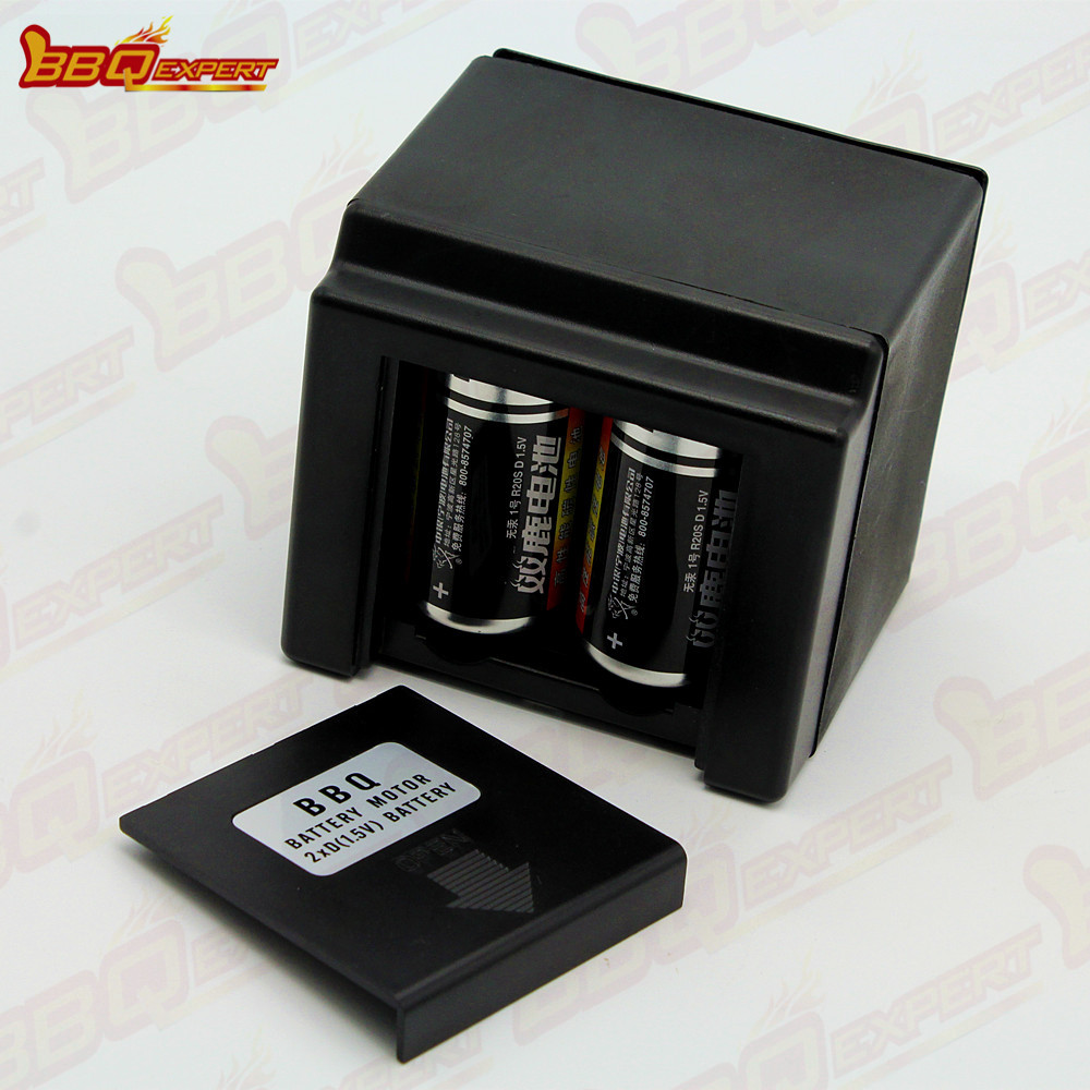 Professional Manufacturers Order Oven Direct Current Machine 3V Battery Barbecue Motor Oven Bracket Rotator Fd605a