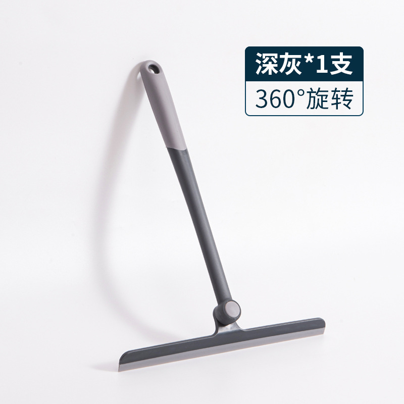 Household Glass Wiper Cleaning Tools Car Window Scraper Window Cleaning Cleaning Wiper Blade Single Side Window Cleaner Glassware