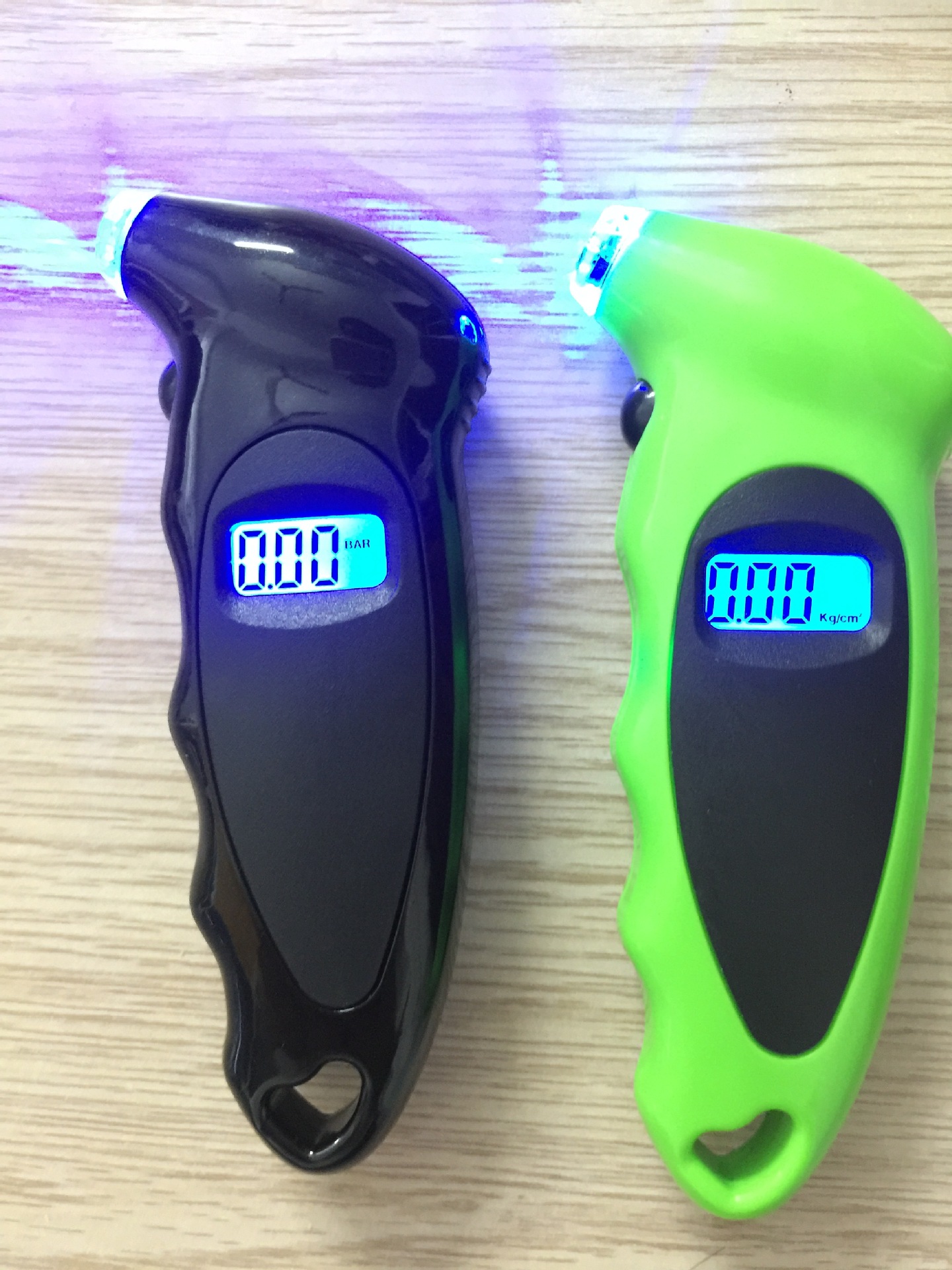 Gauge Car HighPrecision Tire Digital Tire Pressure Gauge Digital Tire Pressure Gauge Multifunctional Tire Pressure Gauge