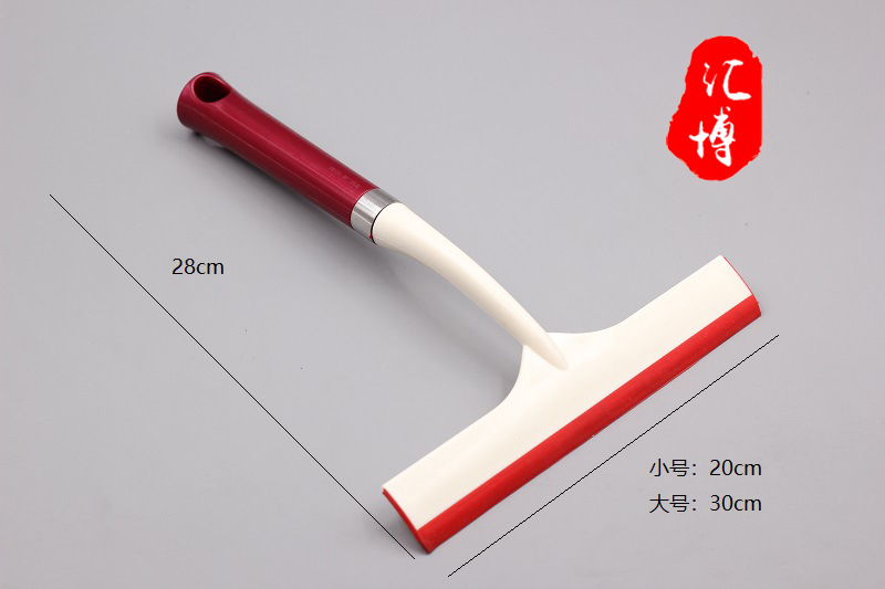T-Type Glass Cleaning Blade Glass Cleaner Tools Car Home Tile Scraper Wiper Blade Window Cleaner Scraper