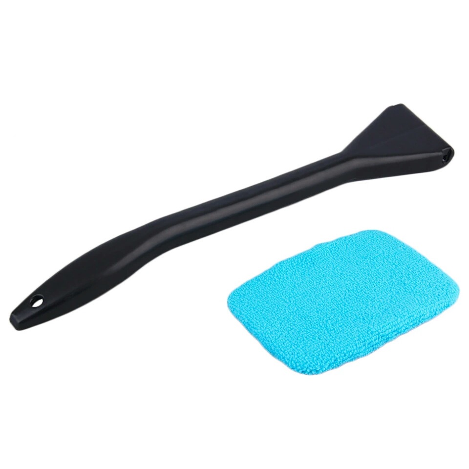 Car Supplies Windshield Glass Wiper Defogging Cleaning Brush Front Windshield Window Wiper Tool Car Car Cleaning Gadgets