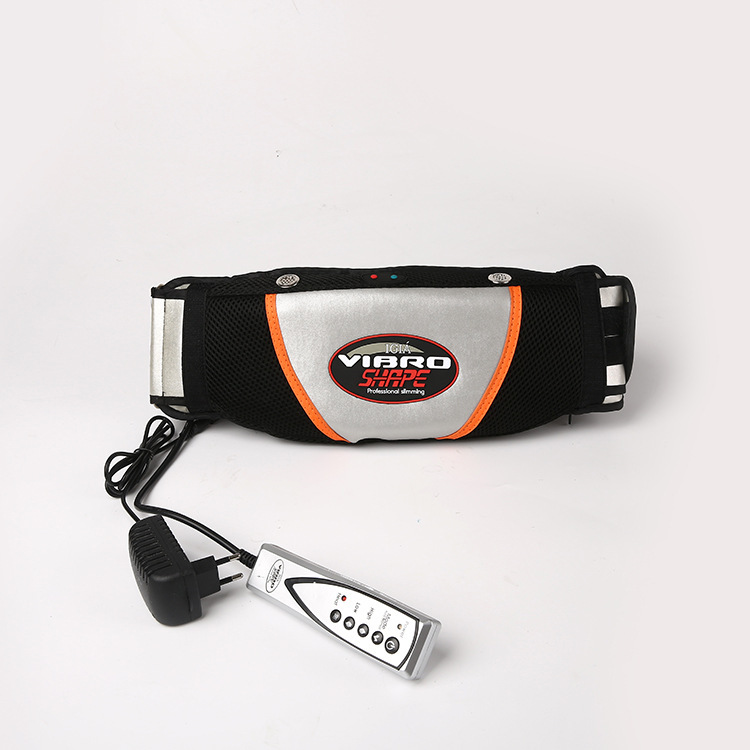Factory Direct Sales TV Product Massage Belt Vibrating Belt Single Motor Non-Heating Fat-Shaking Massager