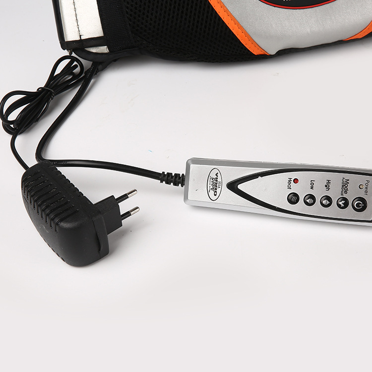 Factory Direct Sales TV Product Massage Belt Vibrating Belt Single Motor Non-Heating Fat-Shaking Massager