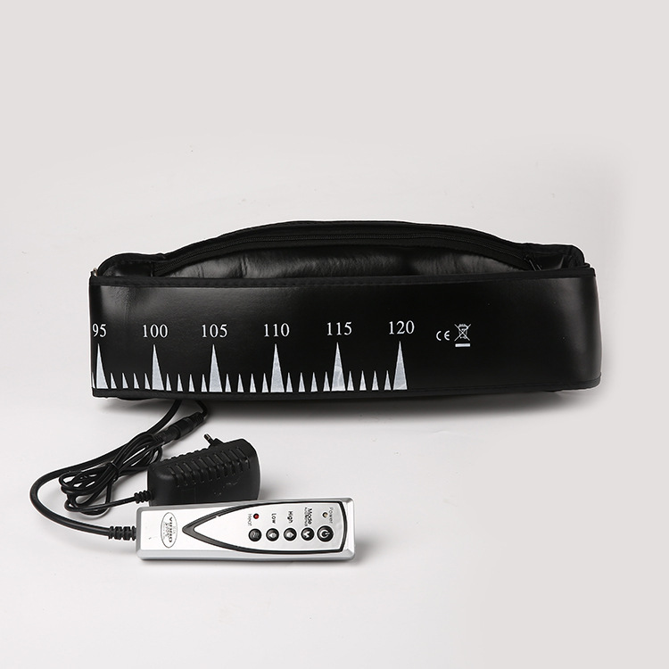 Factory Direct Sales TV Product Massage Belt Vibrating Belt Single Motor Non-Heating Fat-Shaking Massager