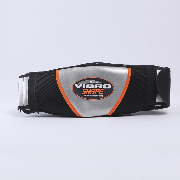 Factory Direct Sales TV Product Massage Belt Vibrating Belt Single Motor Non-Heating Fat-Shaking Massager