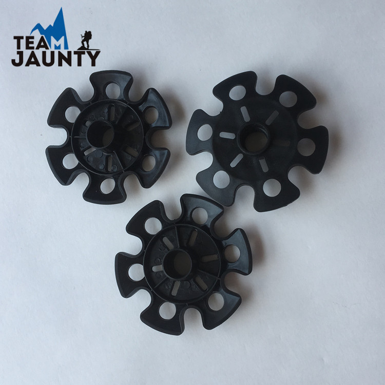 Alpenstock Universal Accessories Rod Tip round Head Heavy Snow Support Mud Support Rod Snow Support Rod Tip Accessories Outdoor Hiking