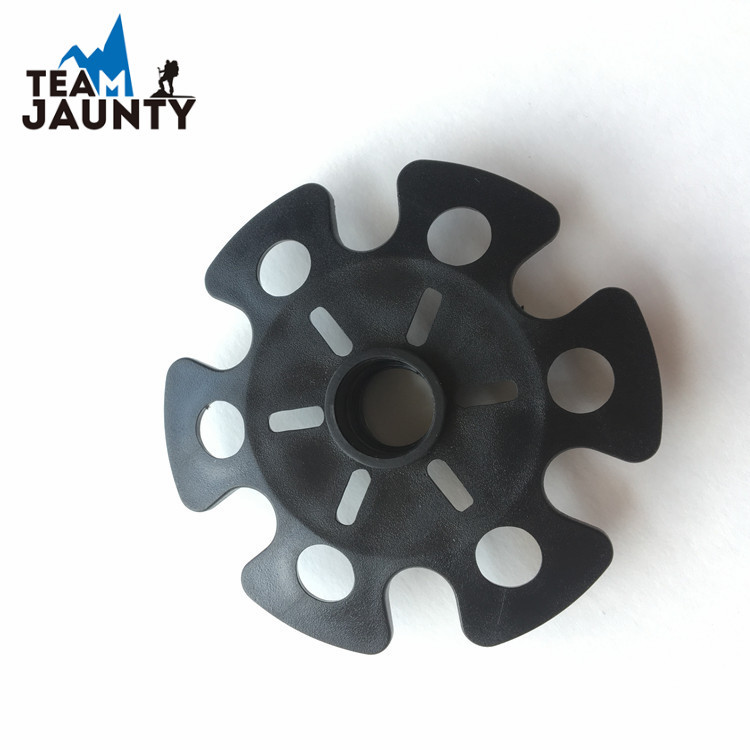 Alpenstock Universal Accessories Rod Tip round Head Heavy Snow Support Mud Support Rod Snow Support Rod Tip Accessories Outdoor Hiking