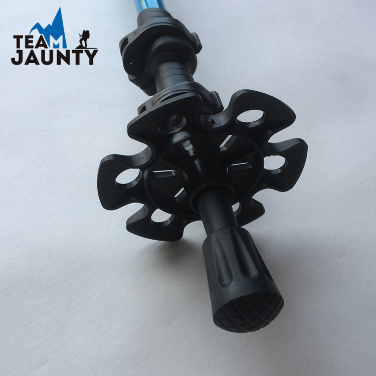 Alpenstock Universal Accessories Rod Tip round Head Heavy Snow Support Mud Support Rod Snow Support Rod Tip Accessories Outdoor Hiking