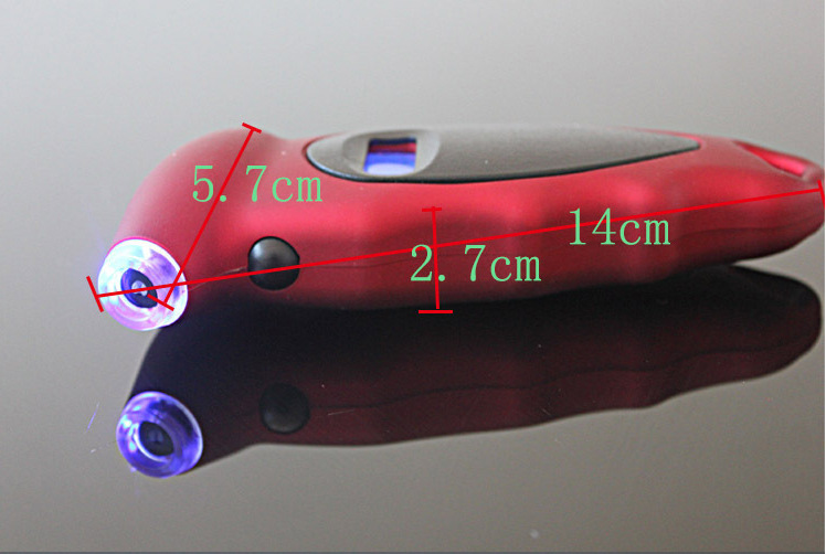 High-Precision Electronic Digital Tire Pressure Gauge Tire Pressure Gauge Car Tire Pressure Gauge Air Pressure Detector