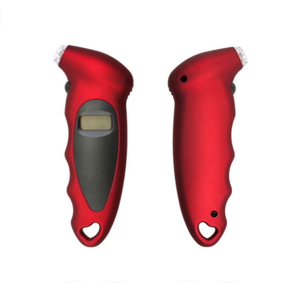 High-Precision Electronic Digital Tire Pressure Gauge Tire Pressure Gauge Car Tire Pressure Gauge Air Pressure Detector