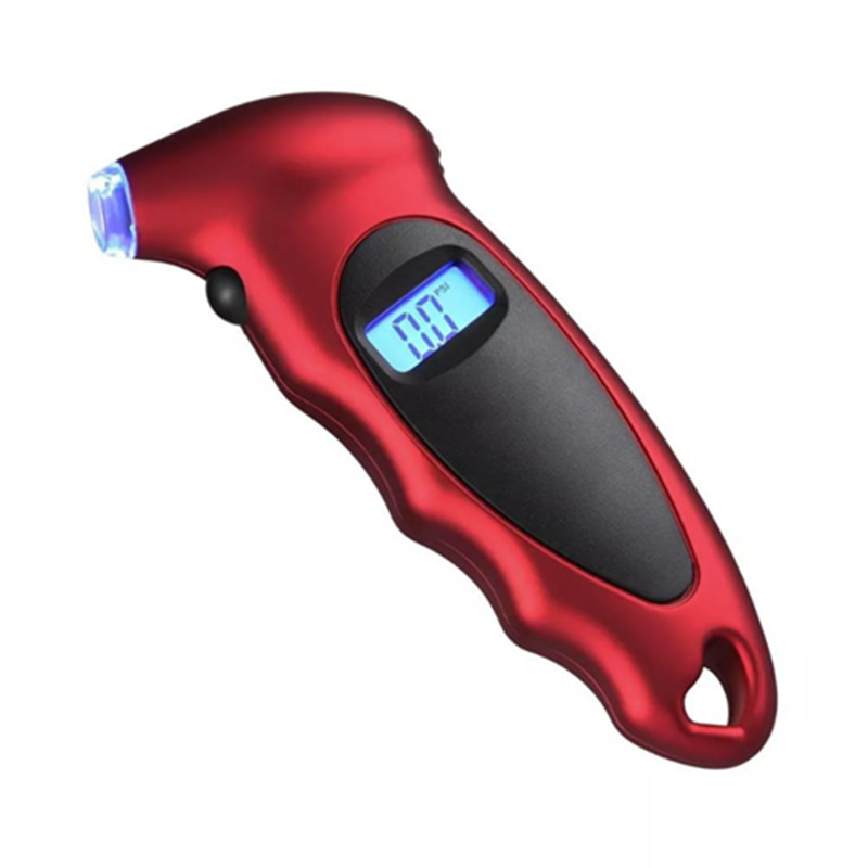 High-Precision Electronic Digital Tire Pressure Gauge Tire Pressure Gauge Car Tire Pressure Gauge Air Pressure Detector