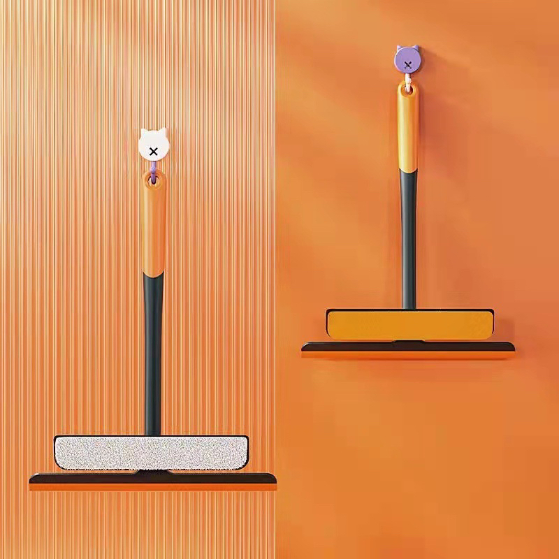 Tiktok Car Glass Brush and Scratch Three-in-One Multifunctional Car Window Shade Cleaning Brush Window Wiper Blade Tool