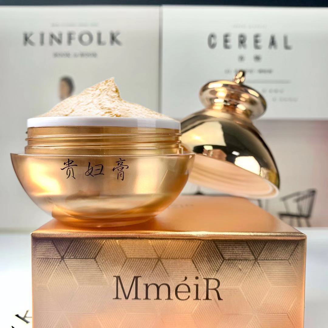 Noble Lady Fair Cream Natural Core Cream Lazy Cream Pearl Comes with Cloud Warehouse Support One Piece Dropshipping